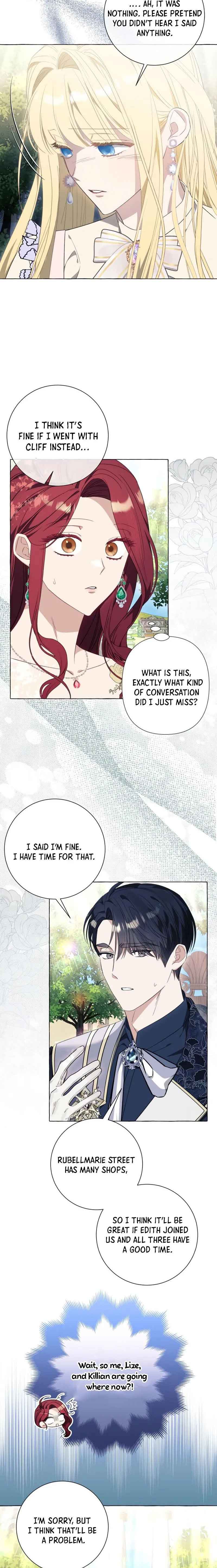 I Thought It’s a Common Possession Chapter 38 — page 5
