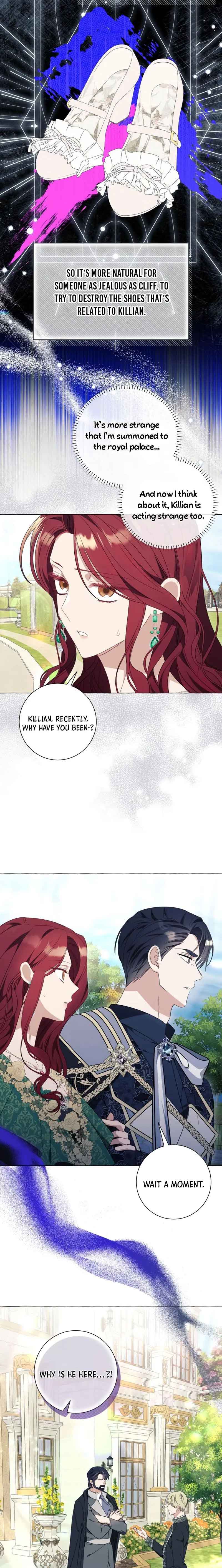 I Thought It’s a Common Possession Chapter 38 — page 8