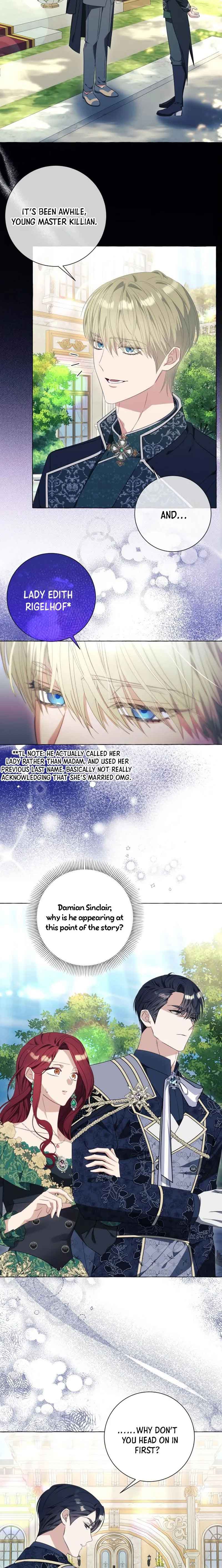 I Thought It’s a Common Possession Chapter 38 — page 9