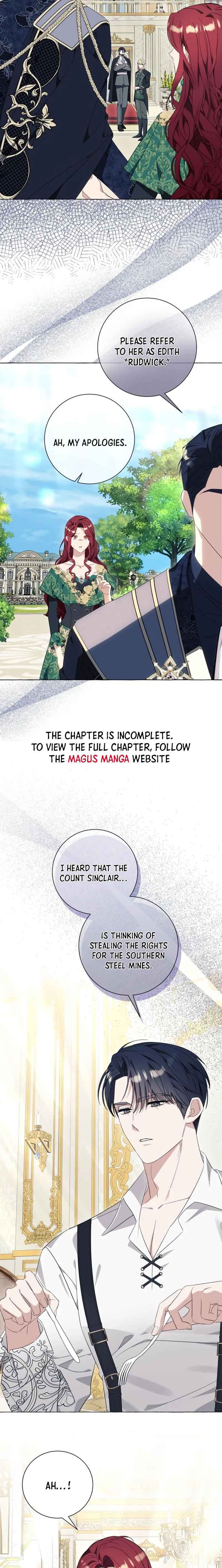 I Thought It’s a Common Possession Chapter 38 — page 10
