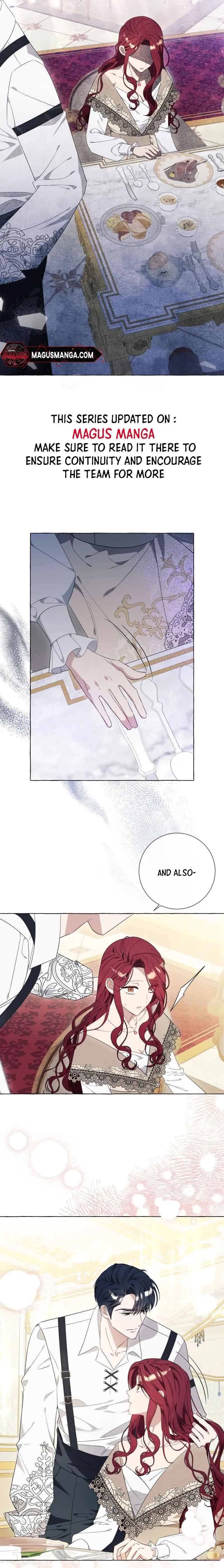 I Thought It’s a Common Possession Chapter 38 — page 12