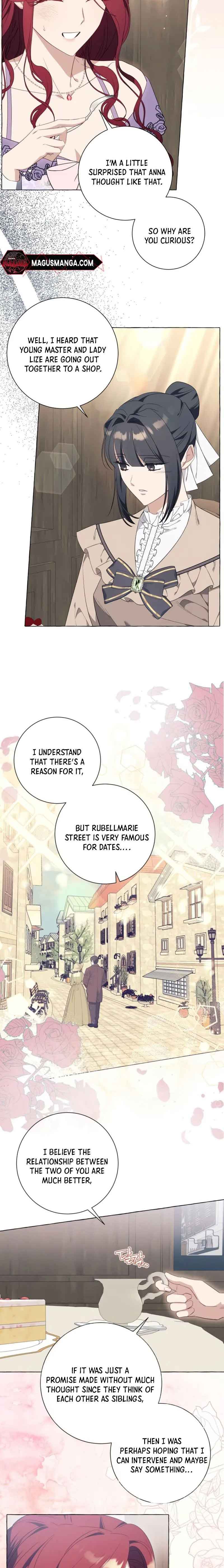 I Thought It’s a Common Possession Chapter 38 — page 15