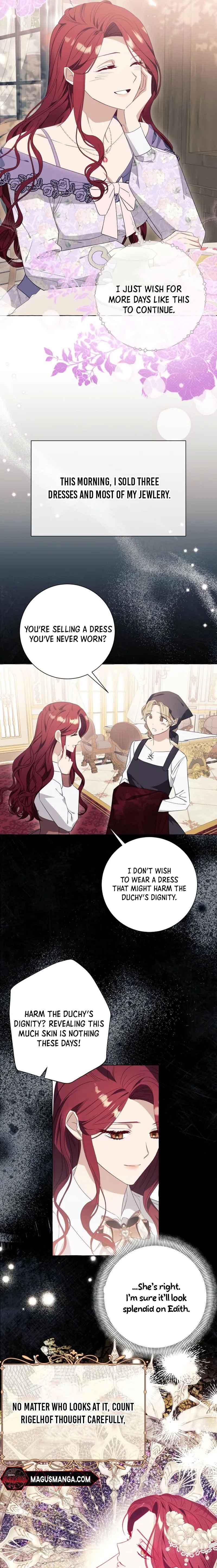 I Thought It’s a Common Possession Chapter 38 — page 17