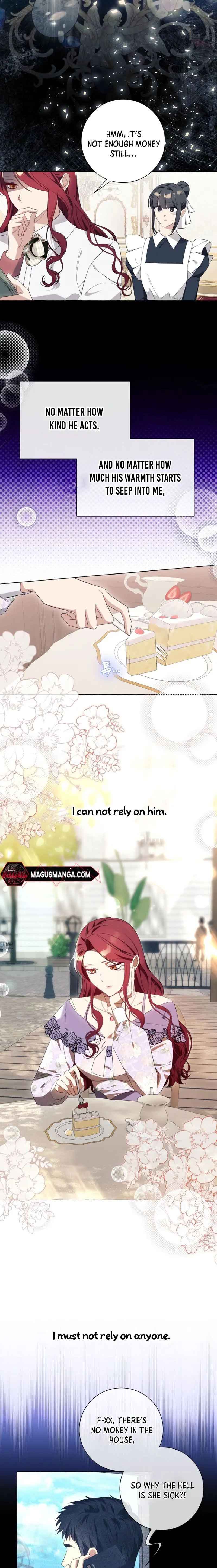 I Thought It’s a Common Possession Chapter 38 — page 19