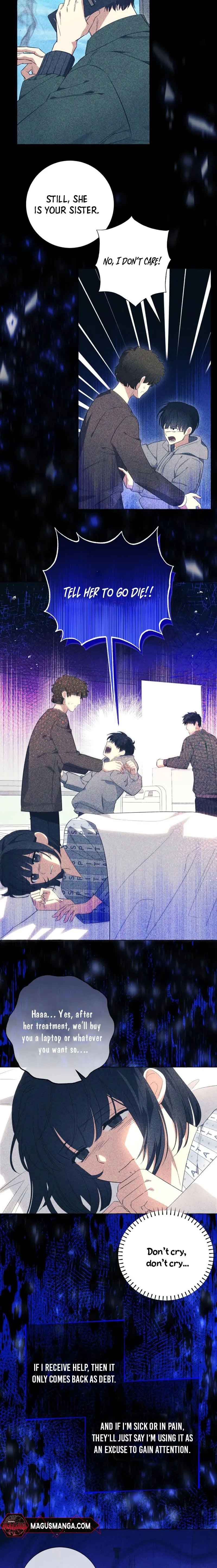 I Thought It’s a Common Possession Chapter 38 — page 20