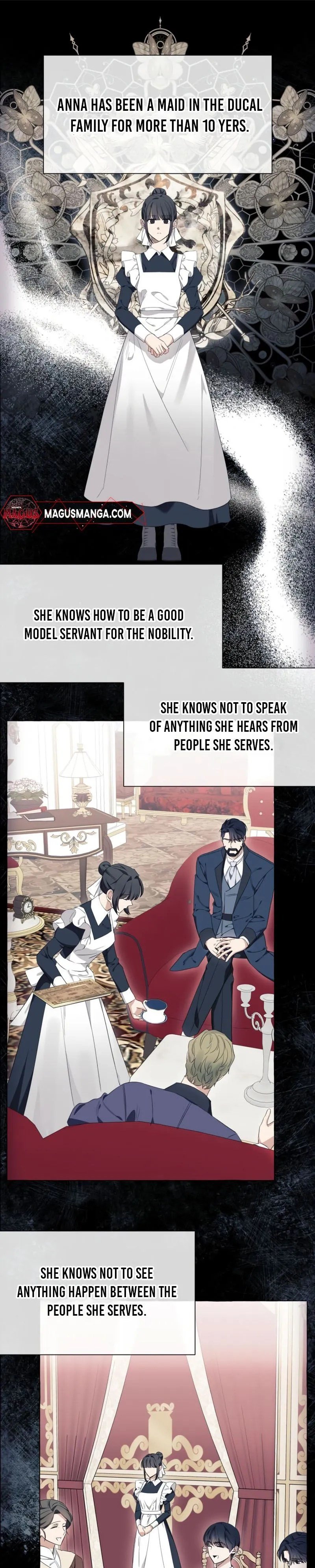 I Thought It’s a Common Possession Chapter 39 — page 2