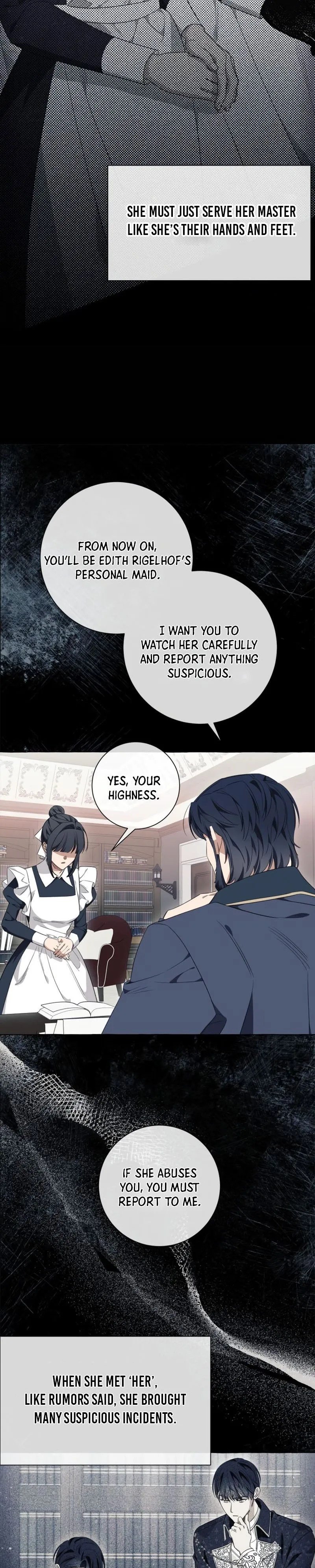 I Thought It’s a Common Possession Chapter 39 — page 4