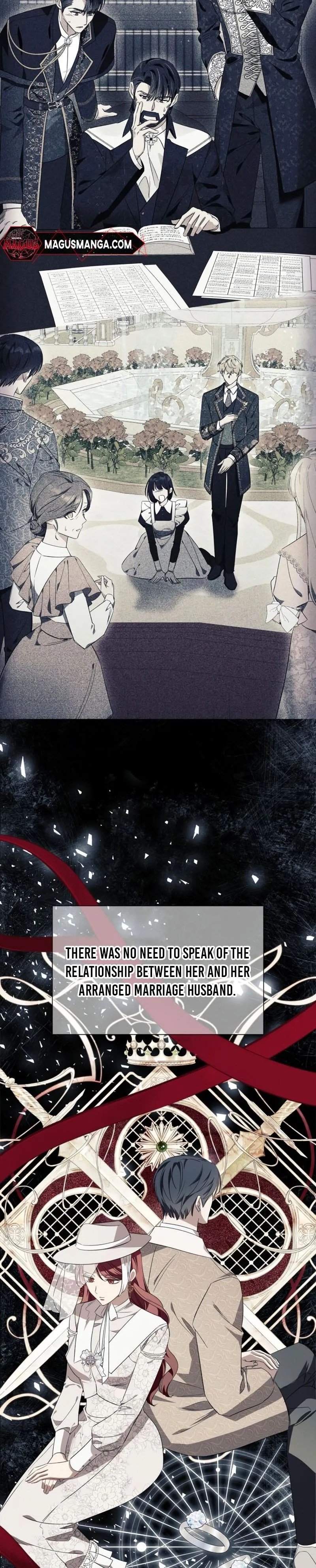 I Thought It’s a Common Possession Chapter 39 — page 5
