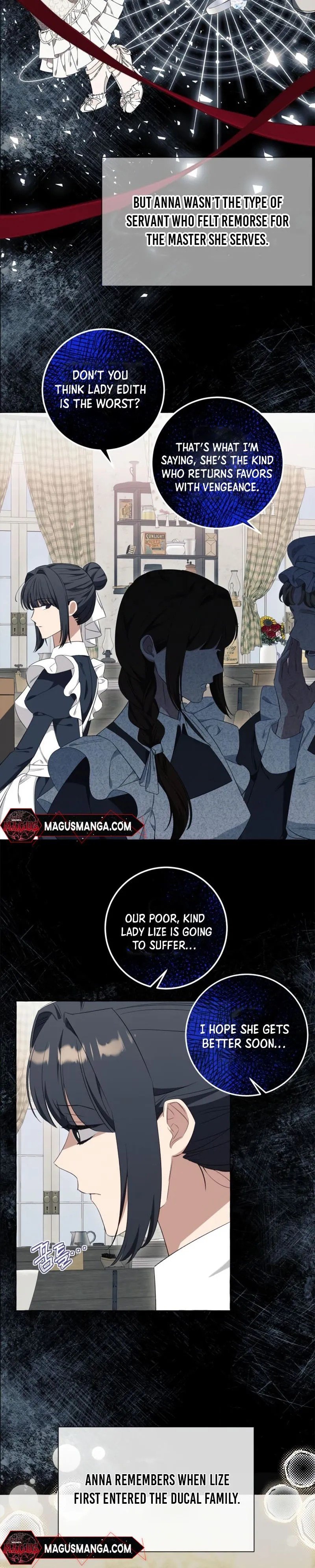 I Thought It’s a Common Possession Chapter 39 — page 6