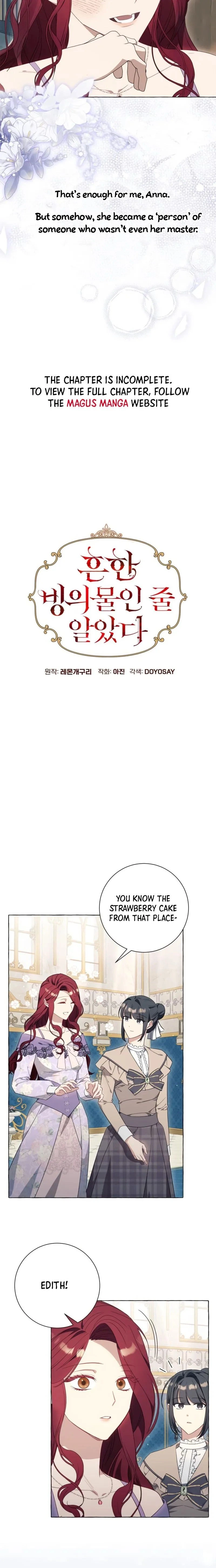 I Thought It’s a Common Possession Chapter 39 — page 11