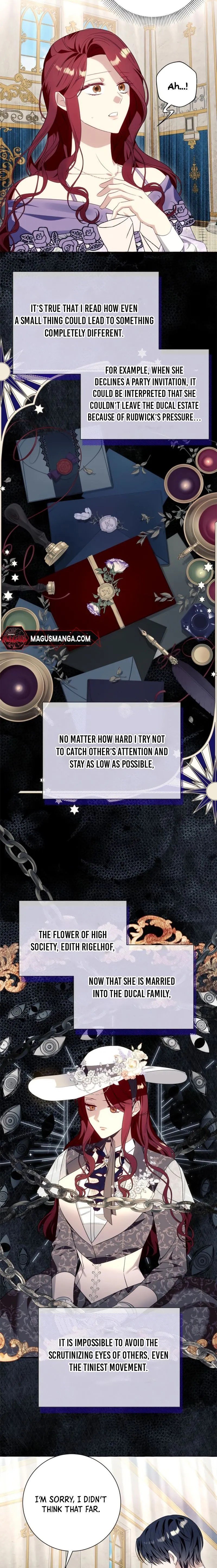 I Thought It’s a Common Possession Chapter 39 — page 13