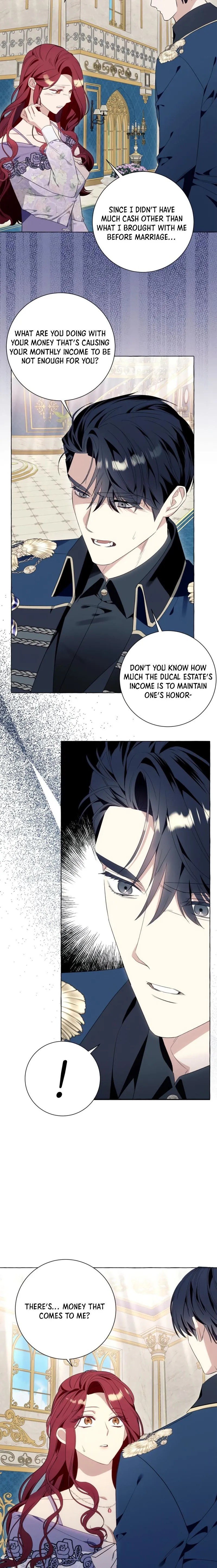 I Thought It’s a Common Possession Chapter 39 — page 14