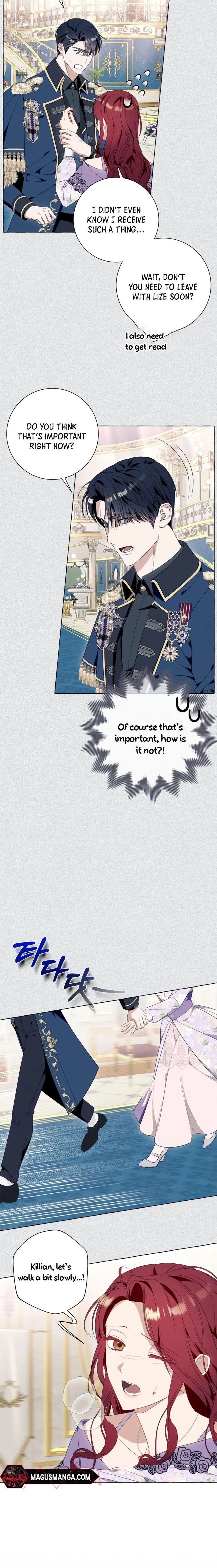 I Thought It’s a Common Possession Chapter 39 — page 16