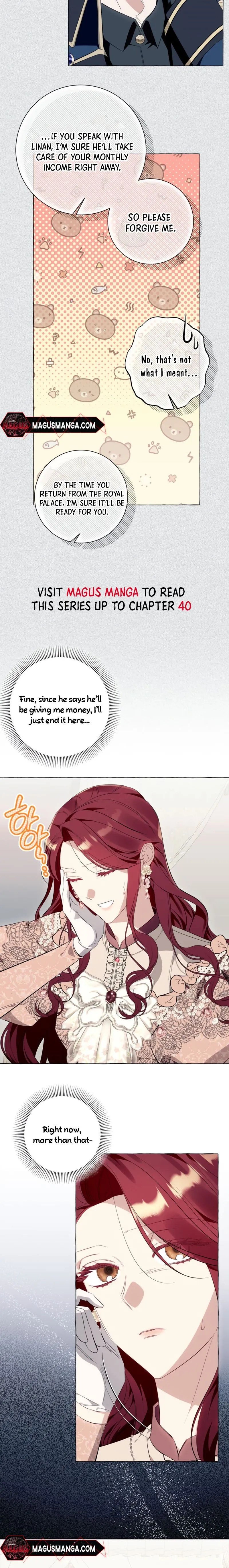 I Thought It’s a Common Possession Chapter 39 — page 21