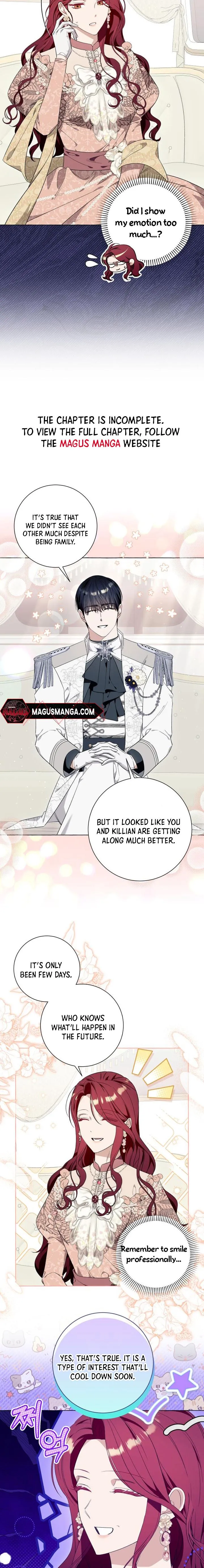I Thought It’s a Common Possession Chapter 40 — page 2