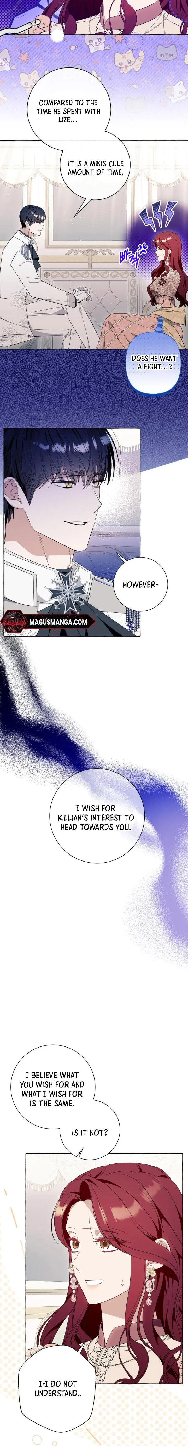 I Thought It’s a Common Possession Chapter 40 — page 3