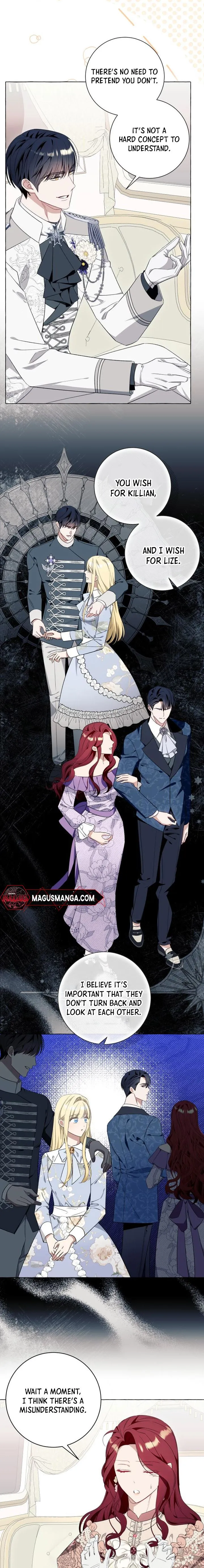 I Thought It’s a Common Possession Chapter 40 — page 4