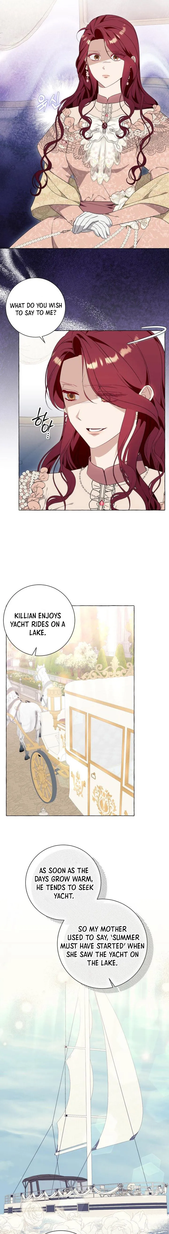 I Thought It’s a Common Possession Chapter 40 — page 6