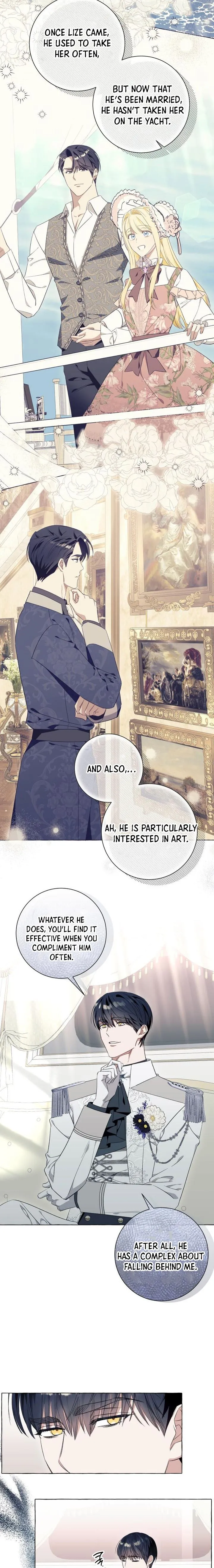 I Thought It’s a Common Possession Chapter 40 — page 7