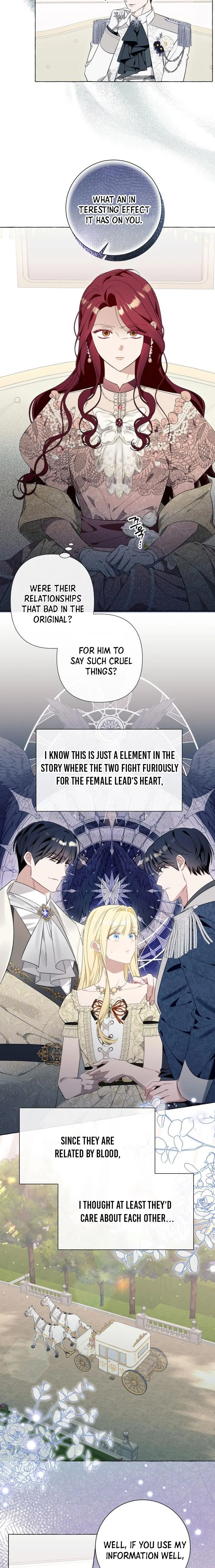 I Thought It’s a Common Possession Chapter 40 — page 8
