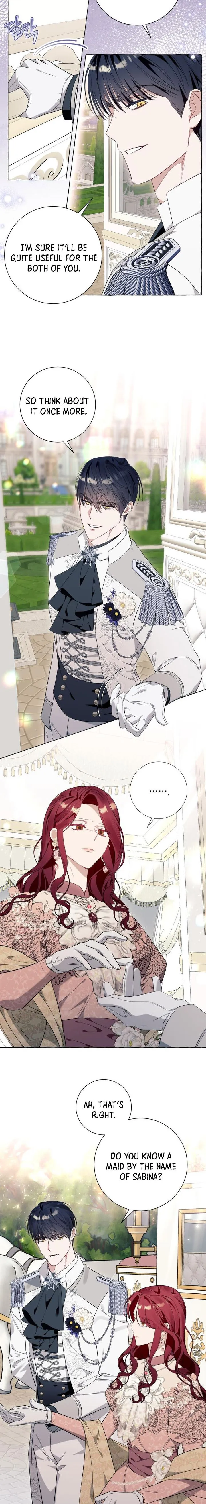 I Thought It’s a Common Possession Chapter 40 — page 9