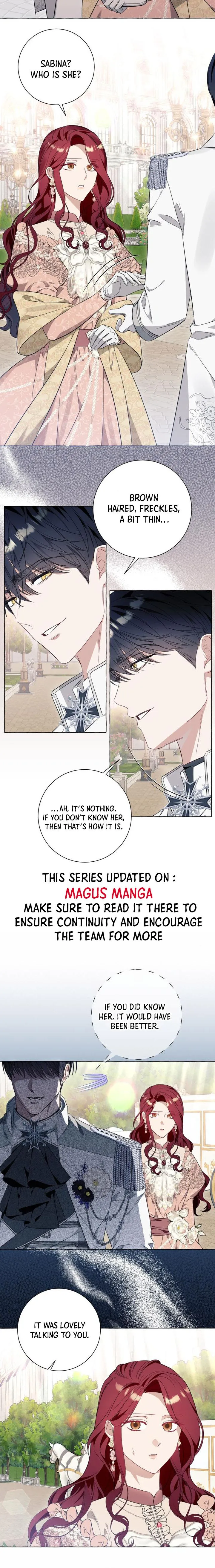 I Thought It’s a Common Possession Chapter 40 — page 10