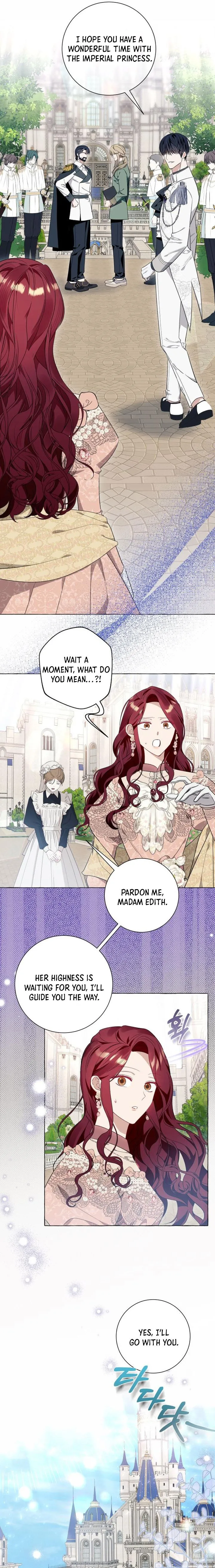 I Thought It’s a Common Possession Chapter 40 — page 11