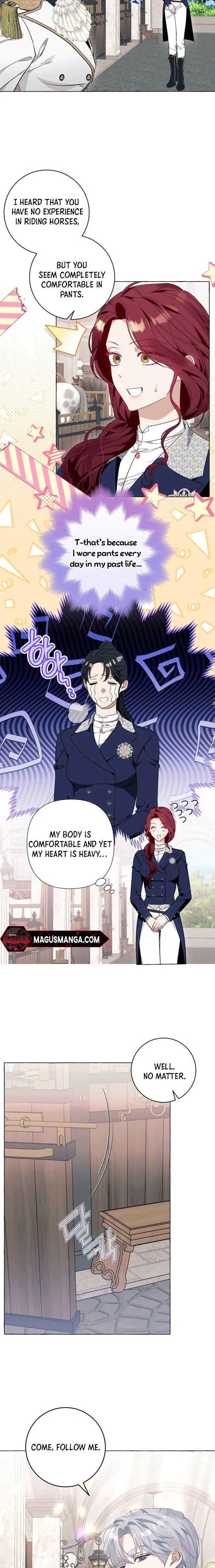 I Thought It’s a Common Possession Chapter 40 — page 14