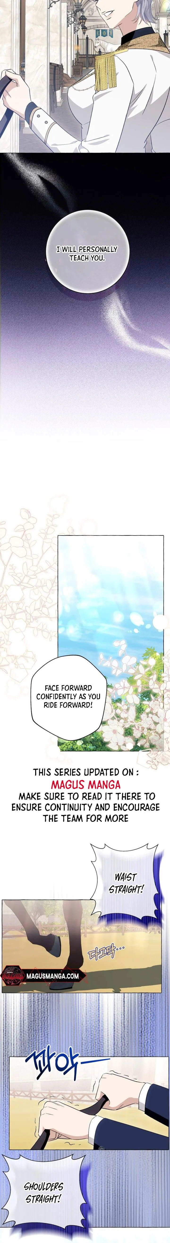 I Thought It’s a Common Possession Chapter 40 — page 15