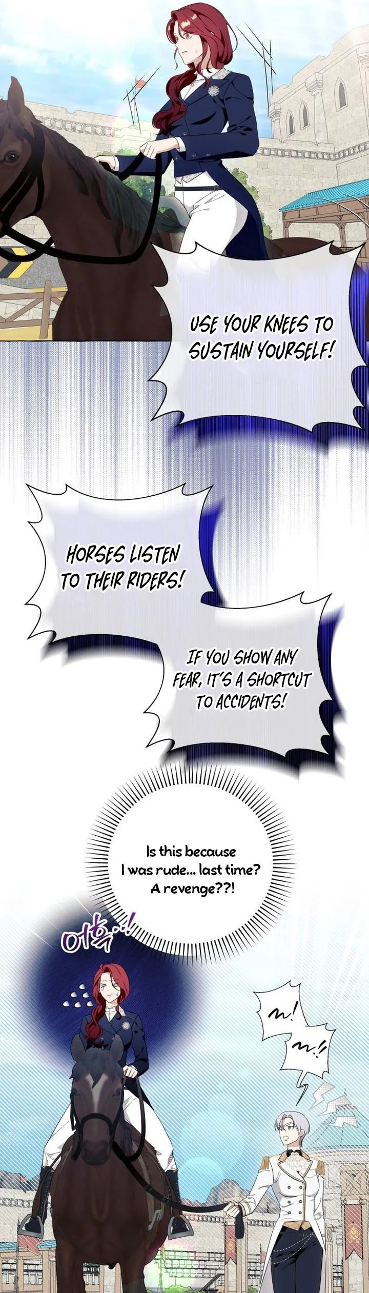 I Thought It’s a Common Possession Chapter 40 — page 16