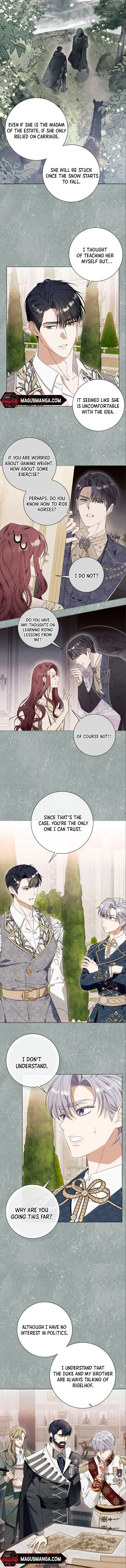 I Thought It’s a Common Possession Chapter 41 — page 2