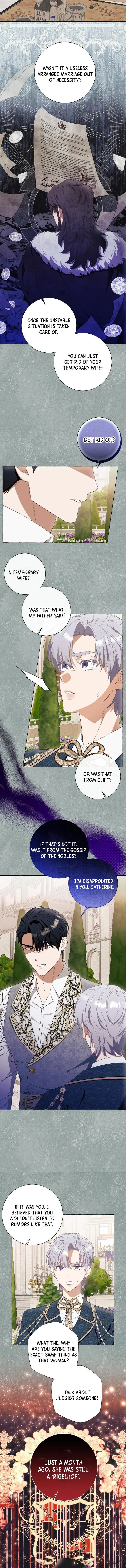 I Thought It’s a Common Possession Chapter 41 — page 3