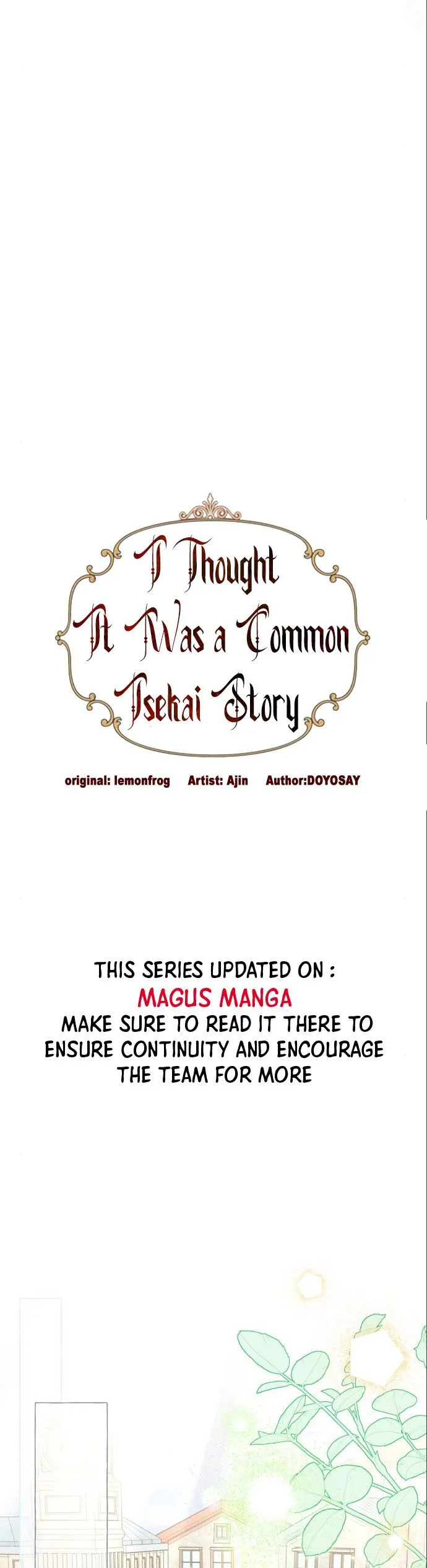 I Thought It’s a Common Possession Chapter 41 — page 9