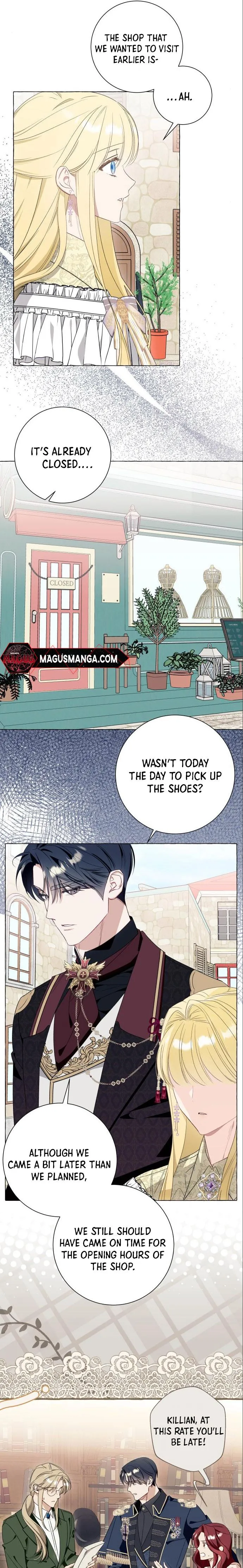 I Thought It’s a Common Possession Chapter 41 — page 11