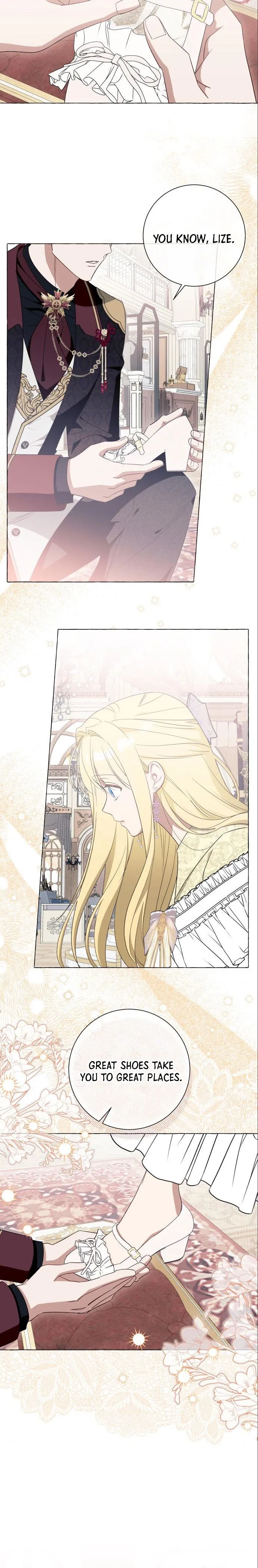 I Thought It’s a Common Possession Chapter 41 — page 14