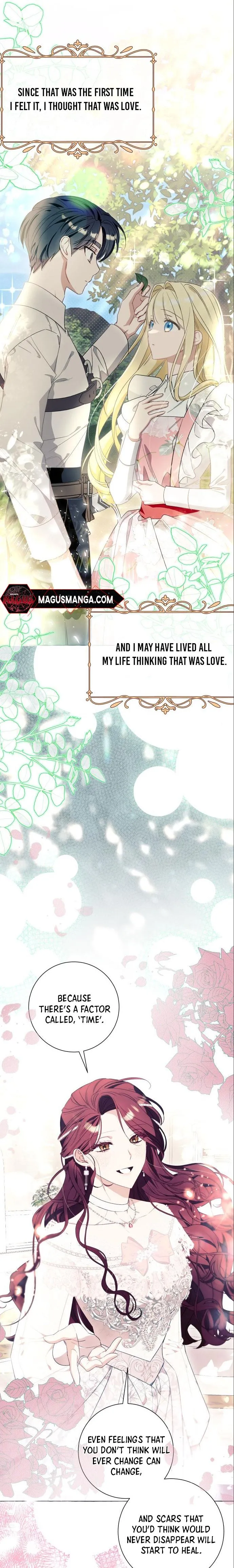 I Thought It’s a Common Possession Chapter 41 — page 17