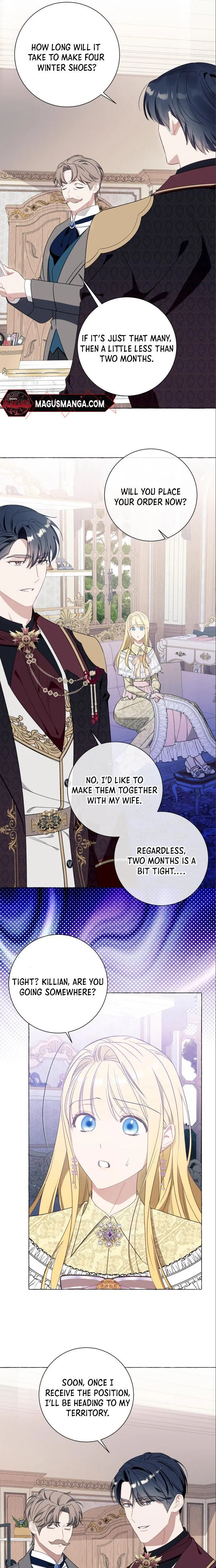 I Thought It’s a Common Possession Chapter 41 — page 19