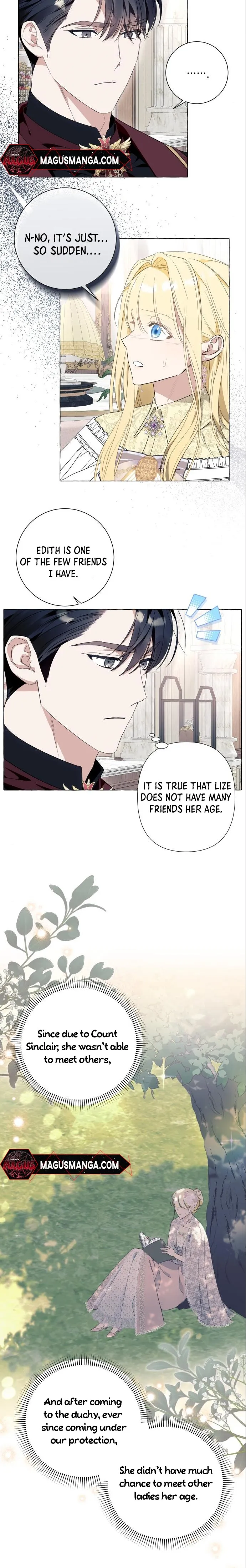 I Thought It’s a Common Possession Chapter 42 — page 3