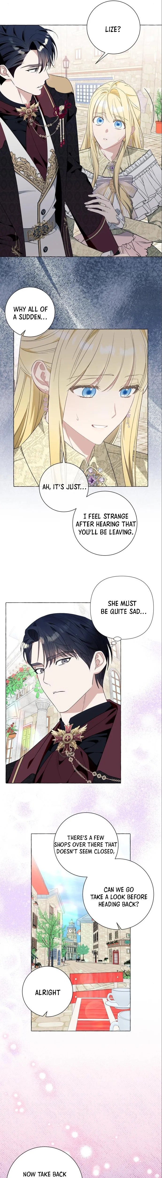 I Thought It’s a Common Possession Chapter 42 — page 6