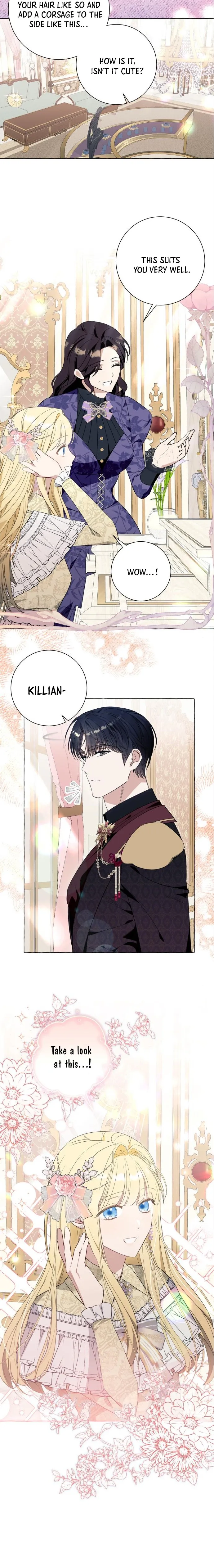 I Thought It’s a Common Possession Chapter 42 — page 7