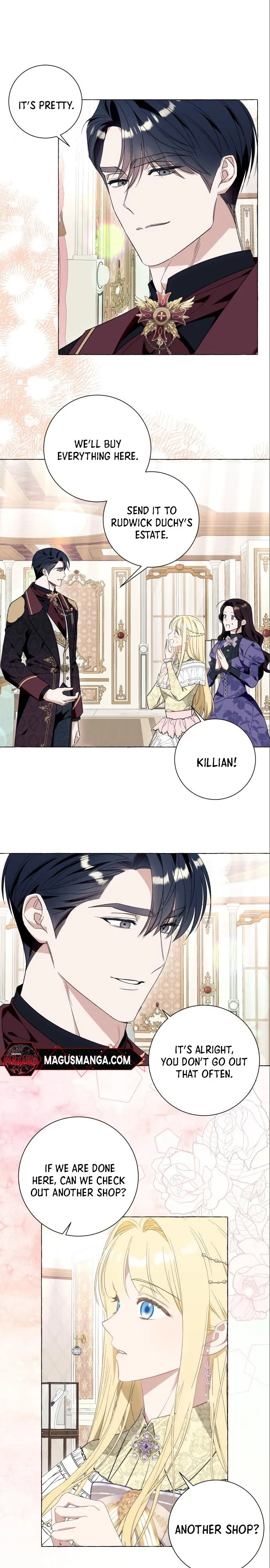 I Thought It’s a Common Possession Chapter 42 — page 8