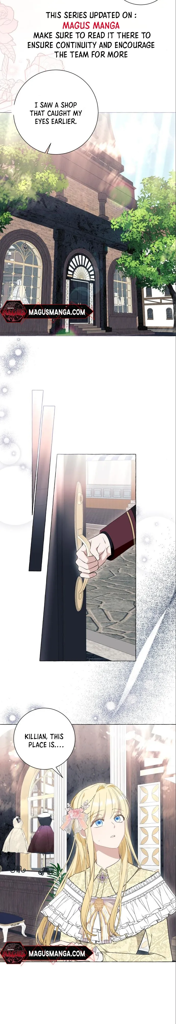 I Thought It’s a Common Possession Chapter 42 — page 9
