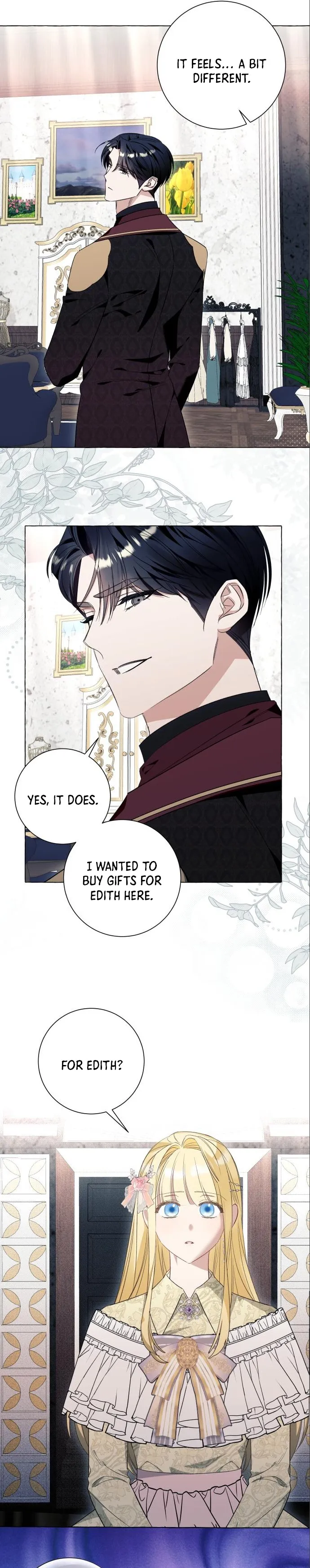 I Thought It’s a Common Possession Chapter 42 — page 10