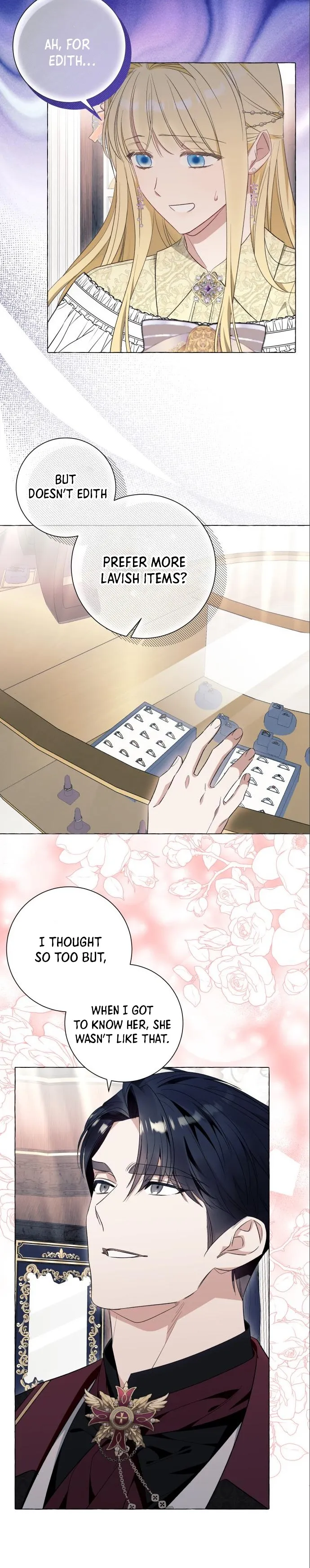 I Thought It’s a Common Possession Chapter 42 — page 11