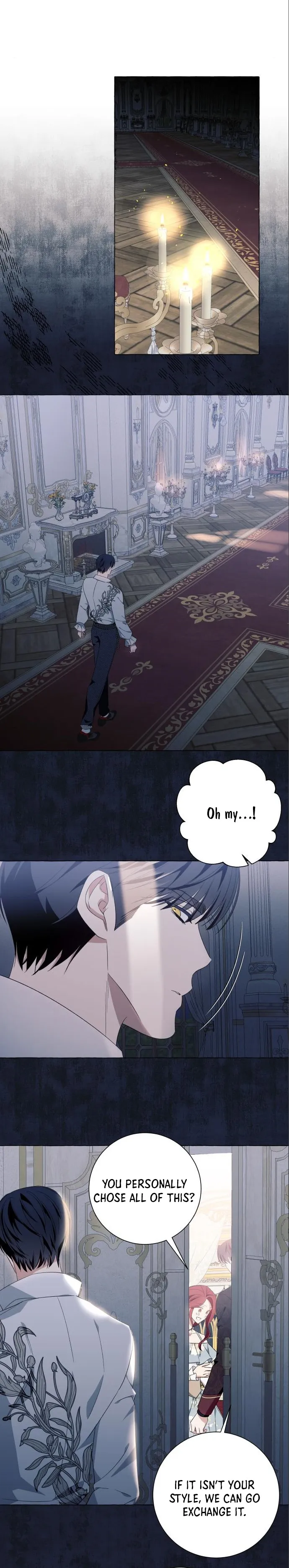 I Thought It’s a Common Possession Chapter 42 — page 14