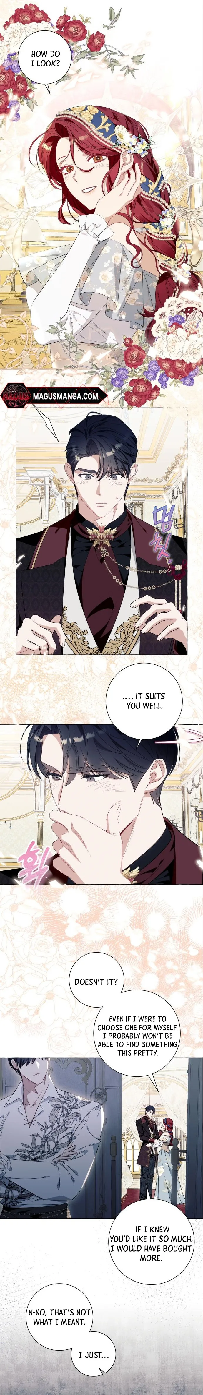 I Thought It’s a Common Possession Chapter 42 — page 16