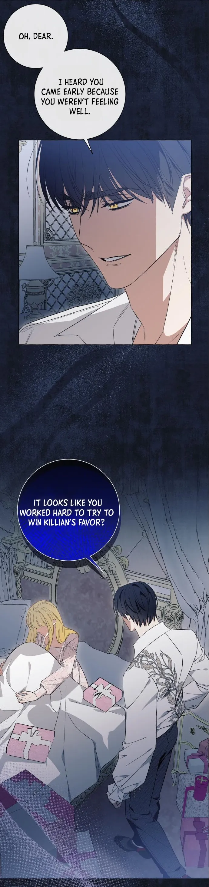 I Thought It’s a Common Possession Chapter 42 — page 18