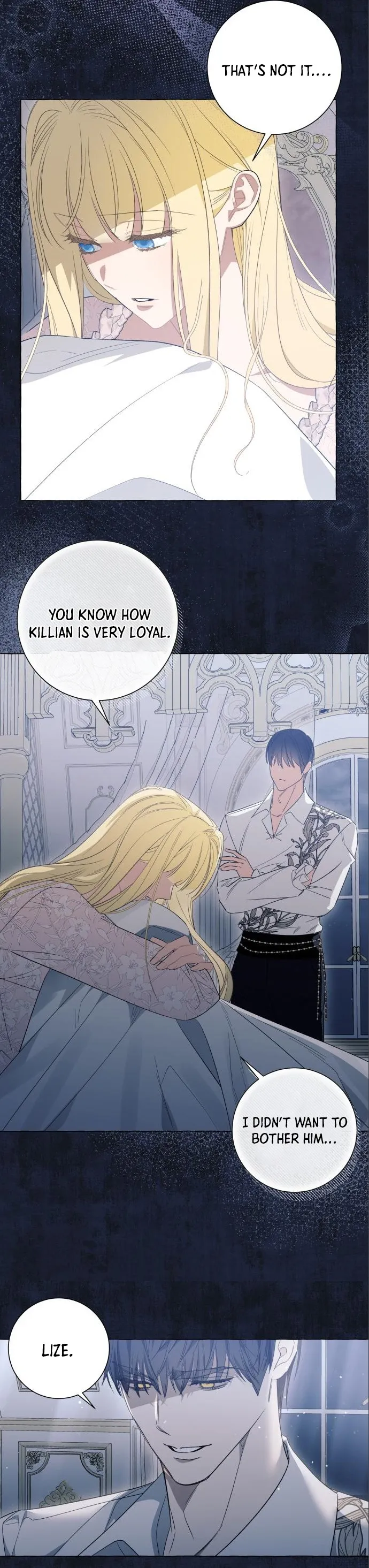 I Thought It’s a Common Possession Chapter 42 — page 19