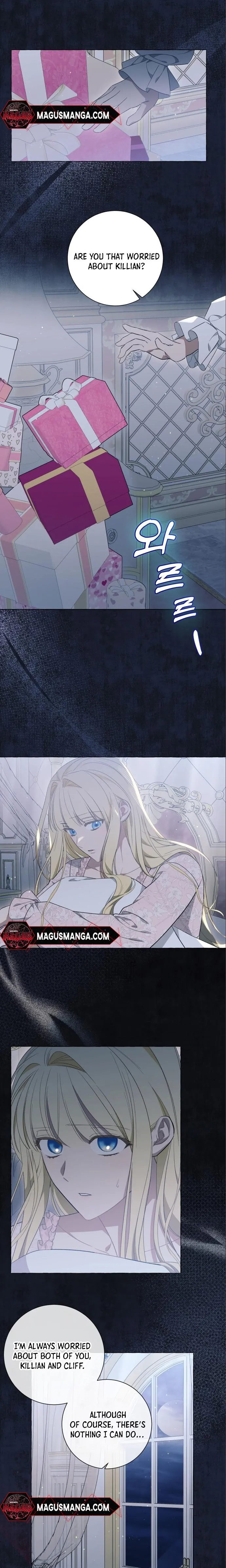 I Thought It’s a Common Possession Chapter 42 — page 20