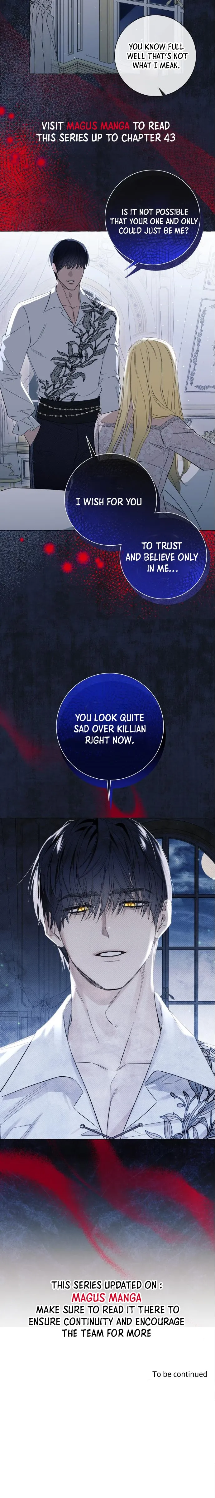 I Thought It’s a Common Possession Chapter 42 — page 21